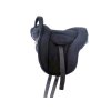 Dětské sedlo ORX Pony Pad  Dětské sedlo na poníky bezkostrové sedlo