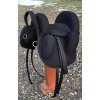 Dětské sedlo ORX Pony Max  Dětské sedlo na poníky bezkostrové sedlo