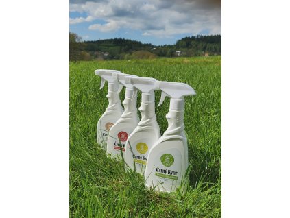 Černý rytíř - univerzální, bez octu, vhodný také na dřevo, kámen