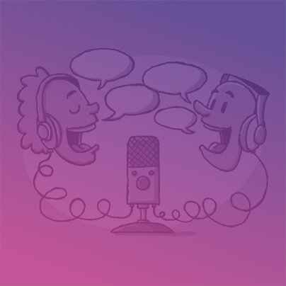 Podcasty nedistribuujeme