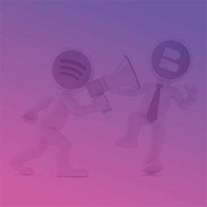 Spotify často zbytečně přehazuje povinnosti a zodpovědnost na distributora a/nebo umělce