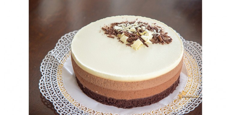 Čoko mousse torta