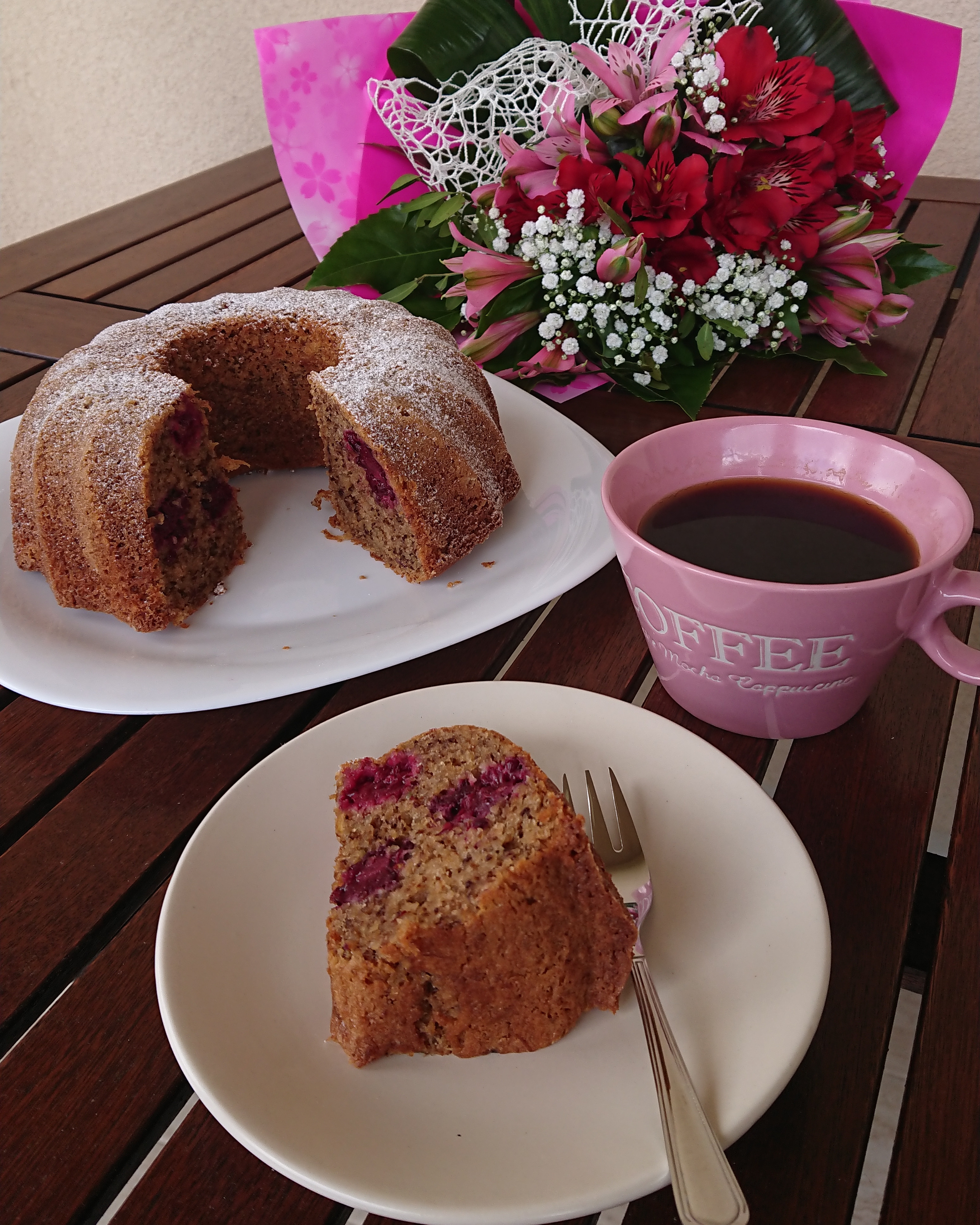 CUKETOVÁ BÁBOVKA S ČERNICAMI