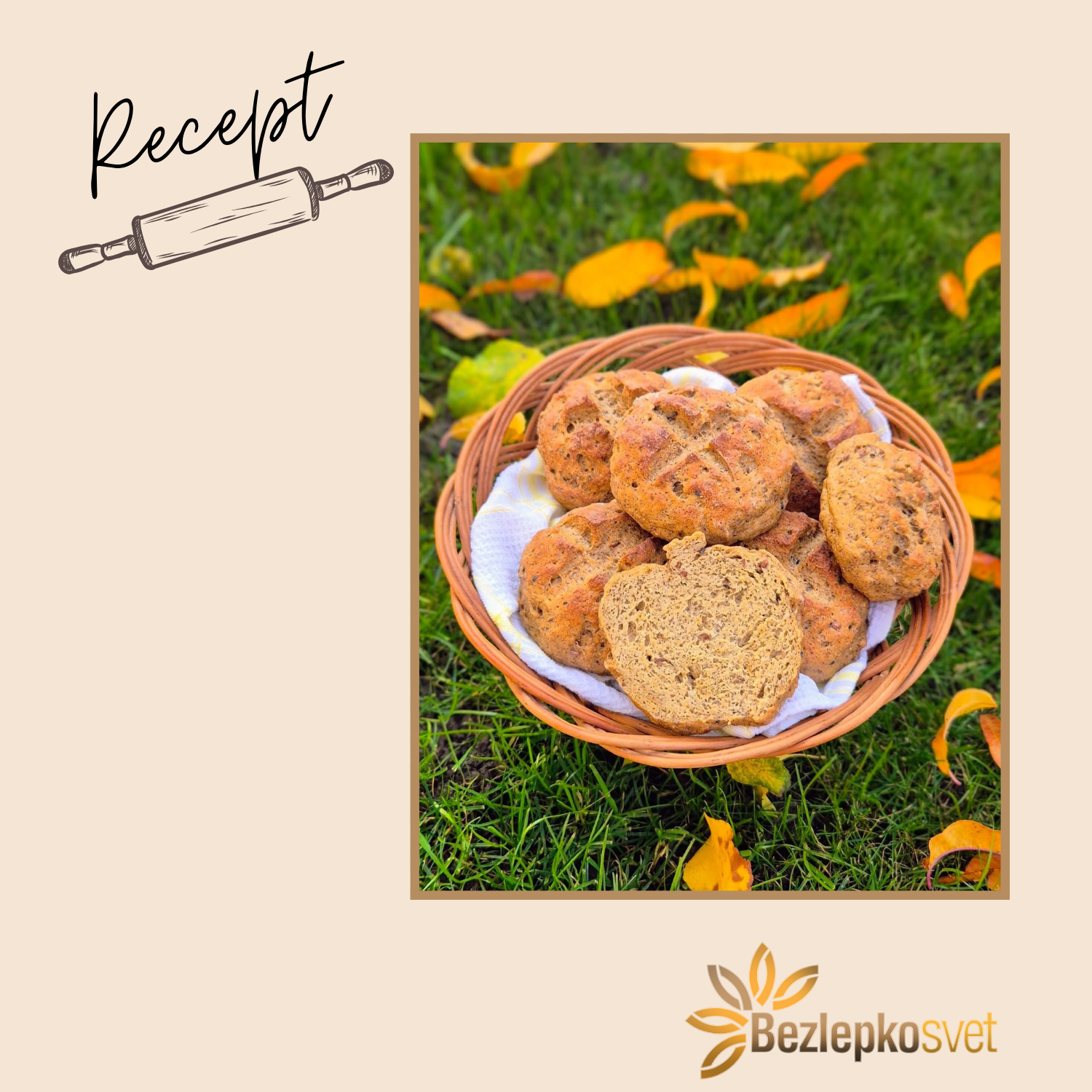 KYSNUTÉ PROTEÍNOVÉ ŽEMLE