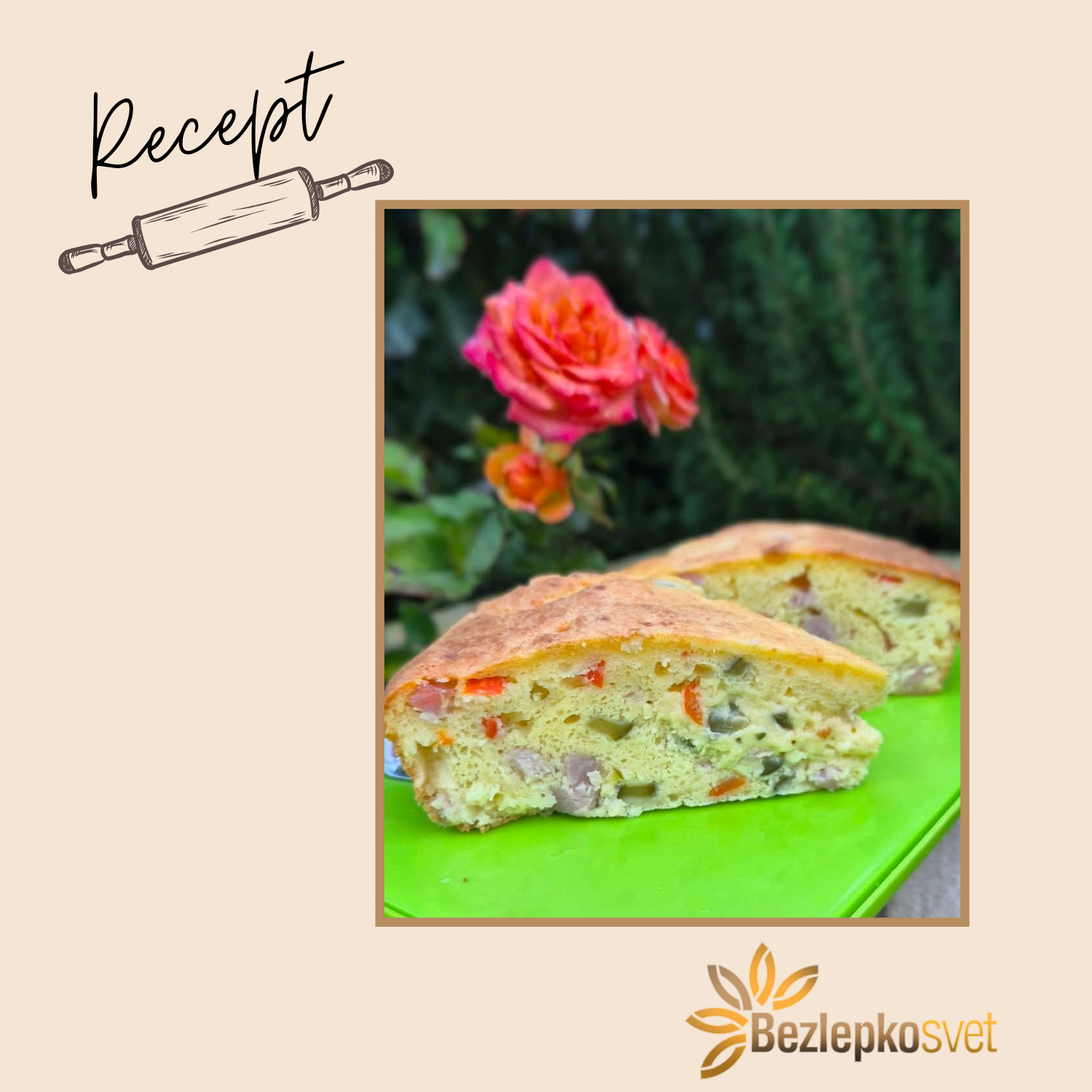 SLANÝ CISÁRSKY KOLÁČ