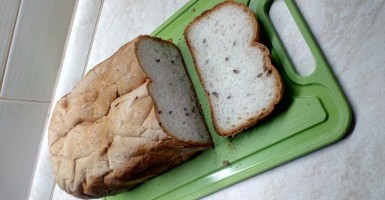 Nutrifree mix per pane Chlieb v pekarničke
