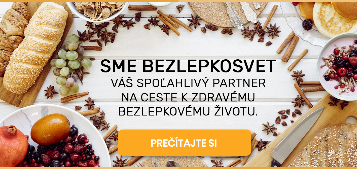 bezlepkové potraviny na lekársky predpis