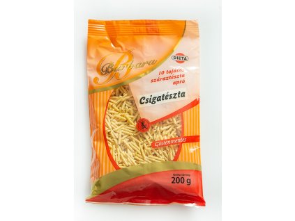 bezlepkove cestoviny 10 vajecne Barbara Gagoriky