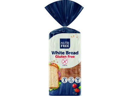 PAN296 Whithe Bread 300g