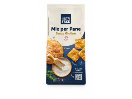 Nutrifree bezlepkove Mix per Pane Bezlepkova zmes na chlieb