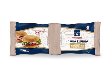 bezlepkova zemla Nutrifree Il Mio Panino