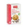 muffin gocce cioccolato germinalbio