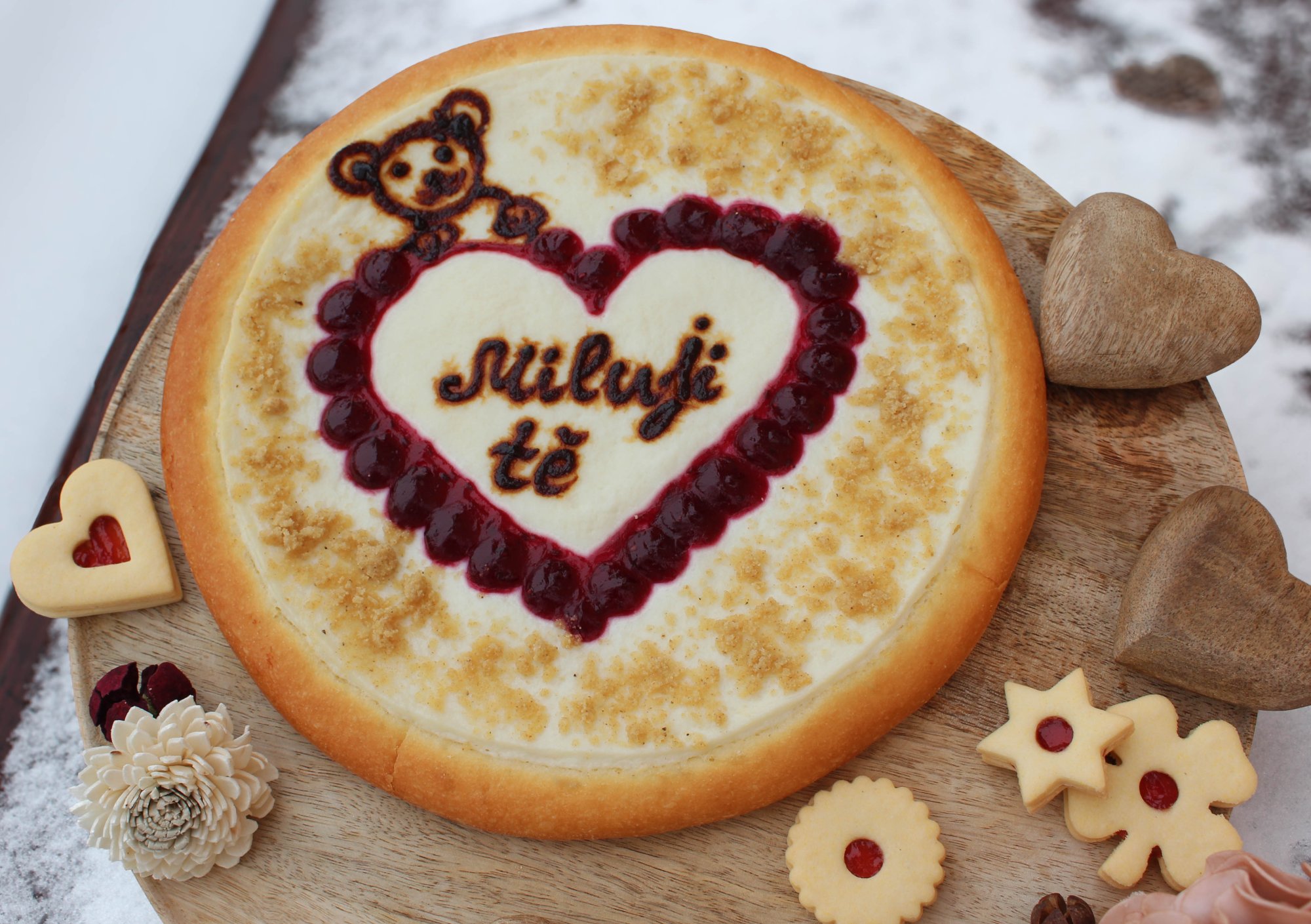 Valentýn v Bezlepkové Anežce