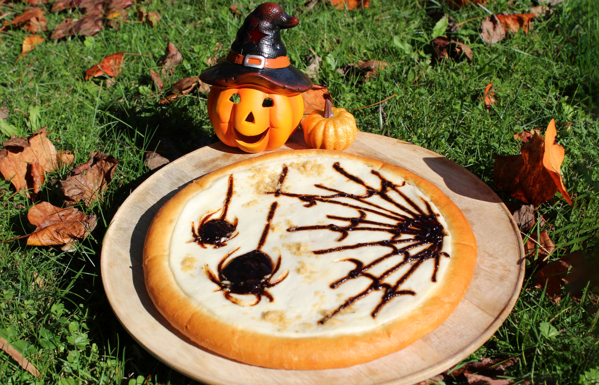 🎃 Halloween v Bezlepkové Anežce! 👻