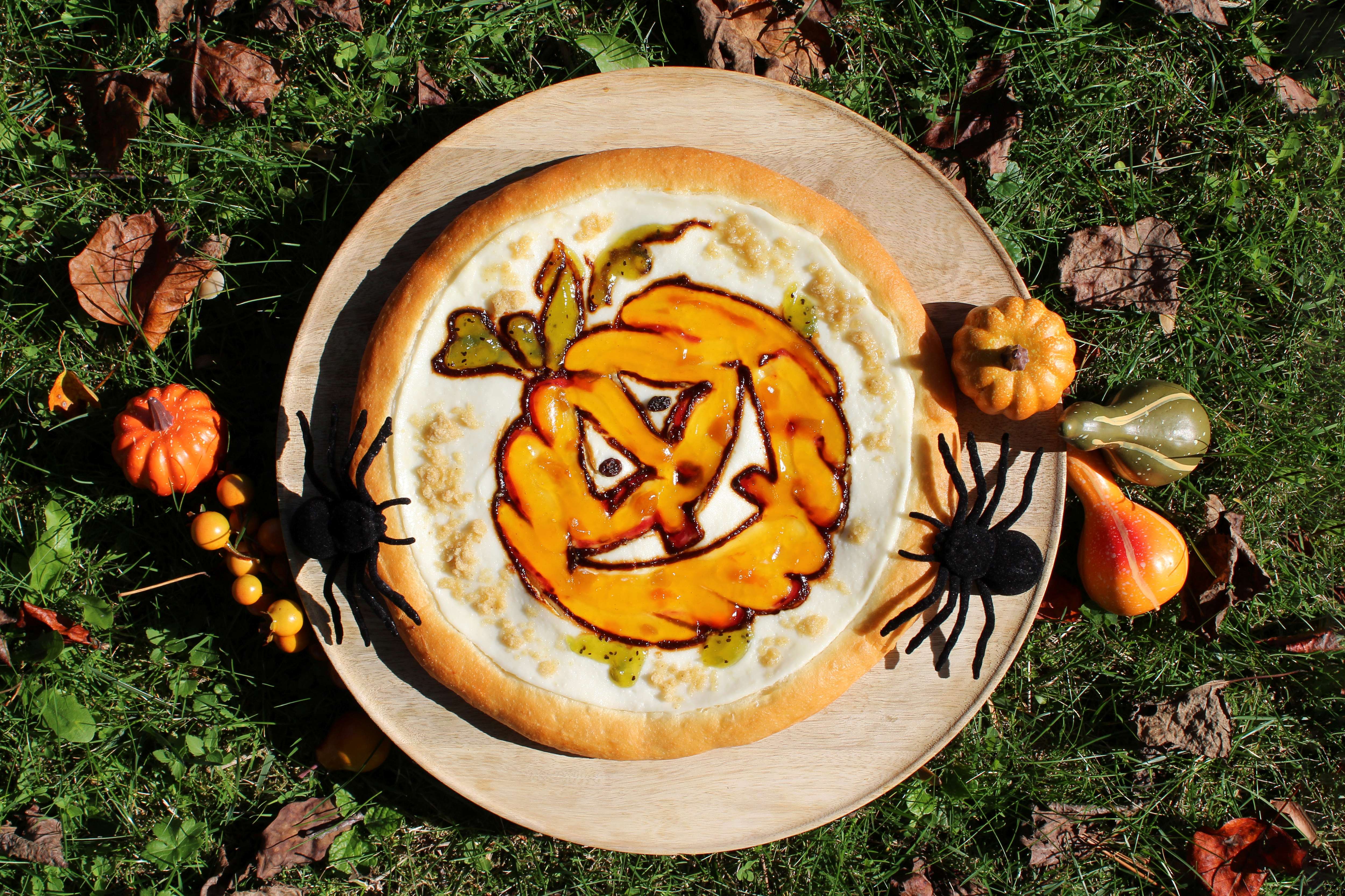 🎃 Halloween v Bezlepkové Anežce! 👻