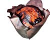 muffin tmavý s višní