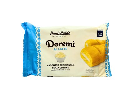 DOREMI s vanilkovou náplňou