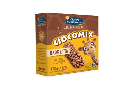 C012 Ciocomix 2023 Barrette