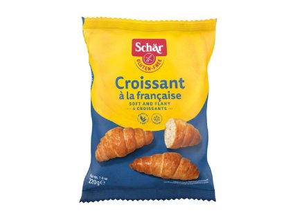 Croissanty bez lepku Schär