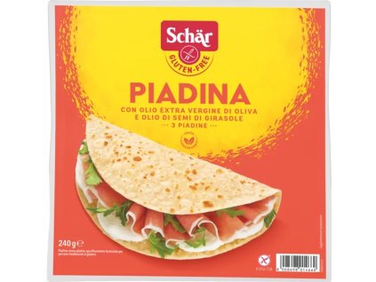 Products Bakery PFP0754 01 Piadina 240g Front