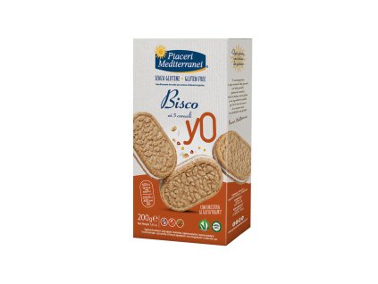 BiscoYo Cereali DX