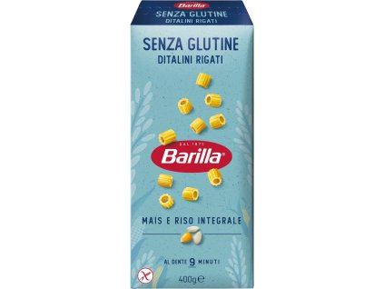 SG ditalini rigati 400g front