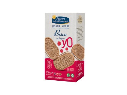 BiscoYo Lamponi DX