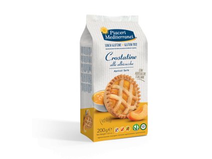 Crostatine Multipack Albicocca