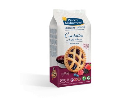 Crostatine Multipack FruttidiBosco