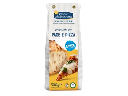 Preparato pizza