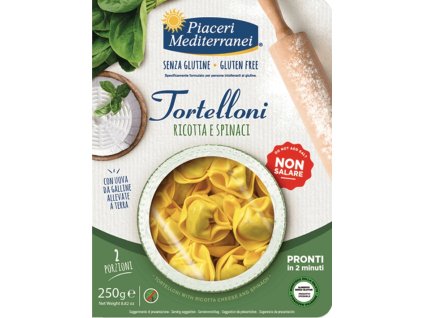 tortelloni ricotta spinaci per celiaci piaceri mediterranei 2