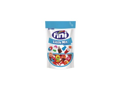 little mix fini gummies doypack