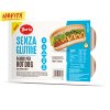 Rožok na Hot Dog bez lepku