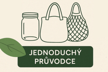Jak pohodově začít nakupovat bezobalově: jednoduchý zero waste průvodce pro každého