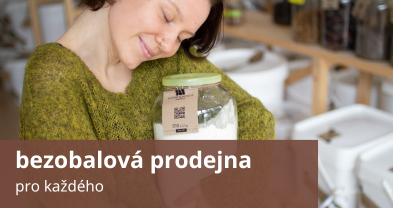 Bezobalová prodejna