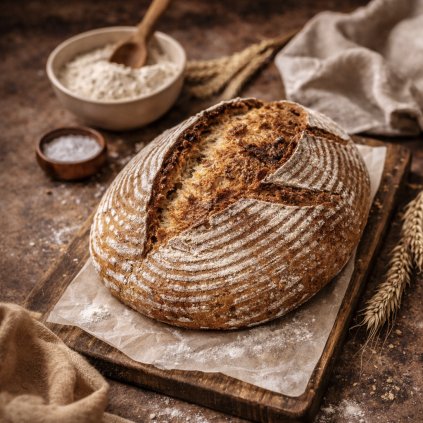 Pšeničná mouka chlebová Tupesy