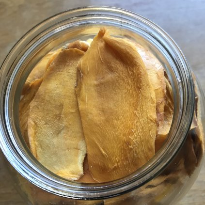 Sušené mango natural