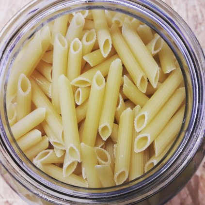 Penne pšeničné bílé BIO