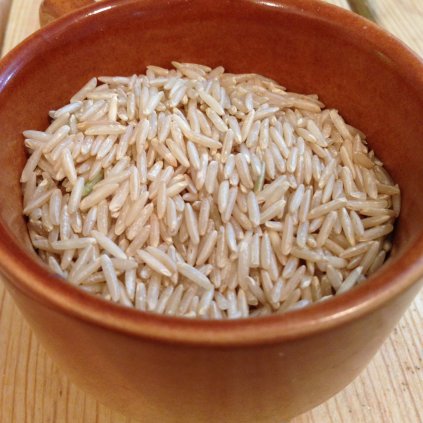 Rýže dlouhozrnná natural BIO