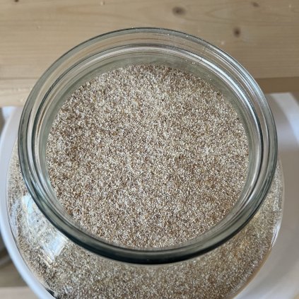 Pšeničná krupice tmavá