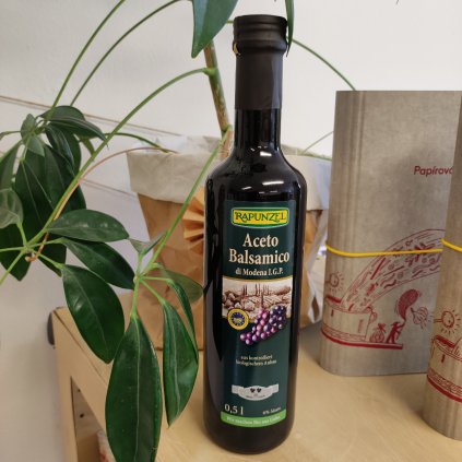 Balsamikový ocet BIO 500 ml