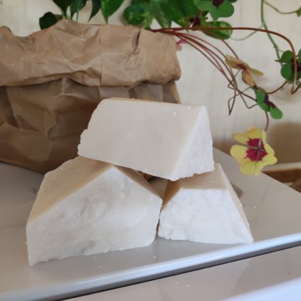 Sekané kokosové mýdlo na praní Coco Bello Naturinka (na váhu)