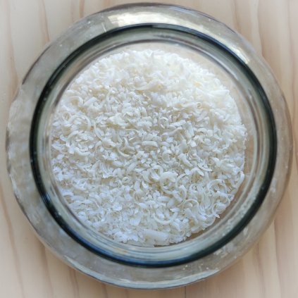 Strouhané mýdlo na praní