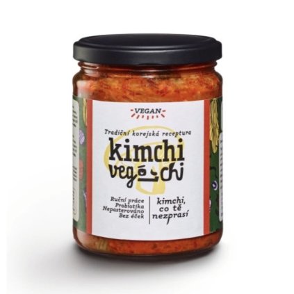 Kimchi Vegan VEG-CHI 490 g