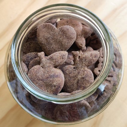 Pohankové perníčky