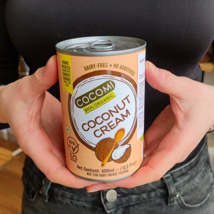 Kokosový krém BIO