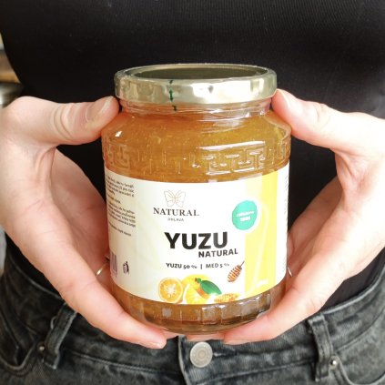 Yuzu natural