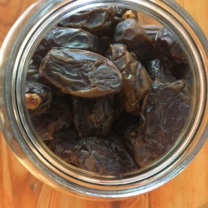 Datle Medjool královské BIO