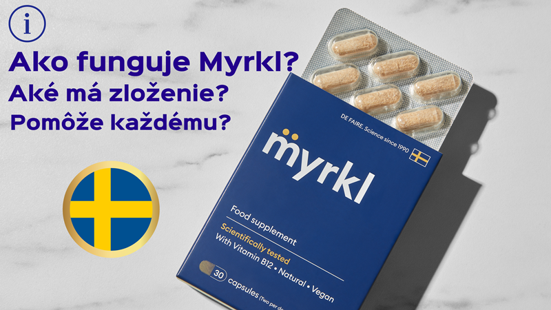 Ako funguje Myrkl?