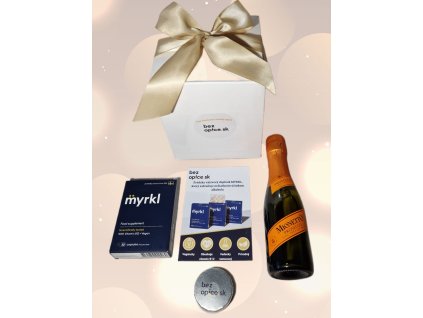 Myrkl balík s proseccom